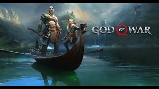 God of War 2018 PS5 part 3.5