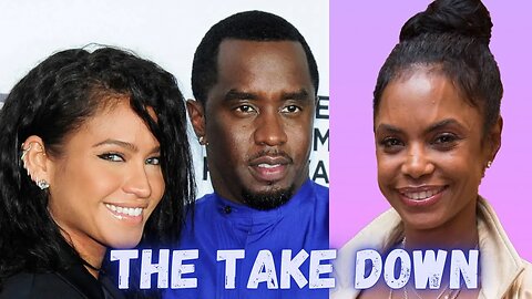Diddy Cassie & Kim Porter ! The Take Down Of Diddy Has Just Begun! Why Diddy Won’t Go To Jail !