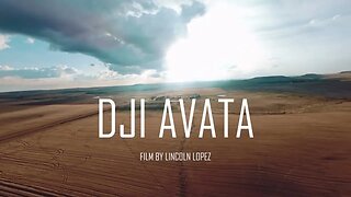 DJI AVATA // 4k Manual Mode // North Dakota