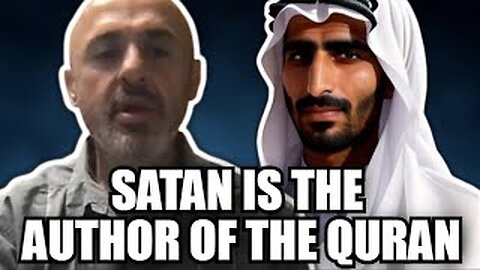 Muslim WAKES UP Sees Islam Allah Is SATAN In Disguise Debate - Sam Shamoun