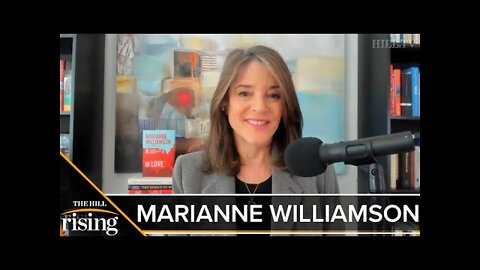 Marianne Williamson: Cancel Culture, Purity Tests Detrimental To Left-Wing Political Efforts