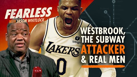 Westbrook Is as Stupid as Subway Lunatic: Feminism Collides With Reverse Racism