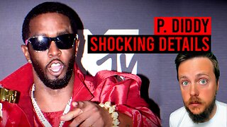 P. Diddy | 7 Shocking Details in Sean Combs Trafficking Investigation