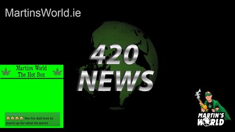 420 News Wednesday 8st of June