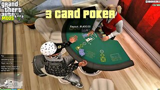 How to install Placeable Casino Games (2023) GTA 5 MODS