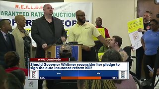 Community leaders oppose auto insurance bill