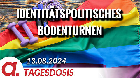 Aktenzeichen XY ungelöst - Identitätspolitisches Bodenturnen | Von Anke Behrend