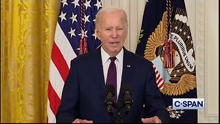 Biden Admits His Open Border Isn't Secure