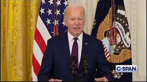 Biden Admits His Open Border Isn't Secure