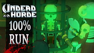 Undead Horde - Achievement Guide 100% Run | Ep. 5