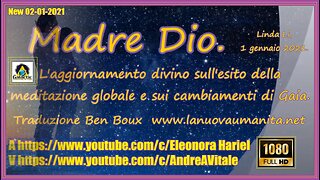 L'aggiornamento divino sull'esito della meditazione globale e sui cambiamenti di Gaia