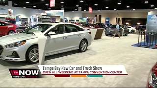 Tampa Bay New Car & Truck Show