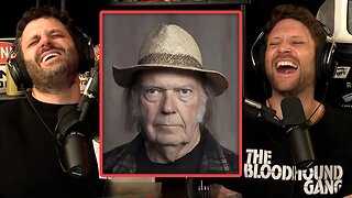 Spotify Removes Neil Young Off Spotify Over Joe Rogan Ultimatum (BOYSCAST CLIPS)