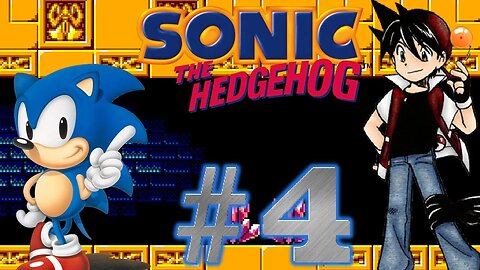 Sonic the Hedgehog - Parte 4 - Labyrinth Zone