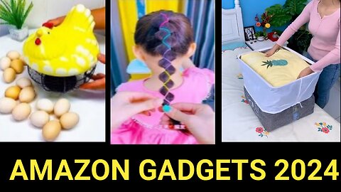 amazom gadgets 2024 best ideas, new appliances,