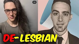 Trans Activist Who Kicked Lesbian out of Pride Organization