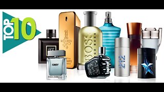 Mis 10 mejores perfumes para hombres 2022