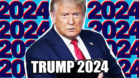 Trump Wants to RUN AGAIN in 2024!