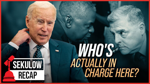 The Left Starts Turning Against Biden