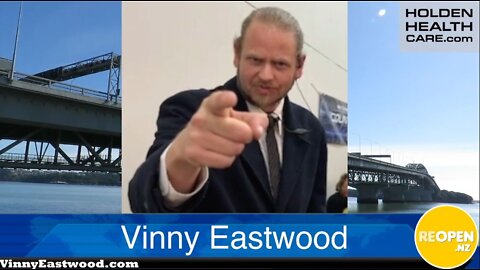 It's Dark Times, The Vinny Eastwood Show