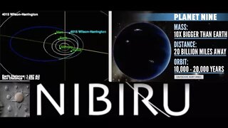 Is Planet X is Planet 9 & Nibiru? Connecting Dots, Harrington, Sitchin, Brown, Deep Analysis, 2017