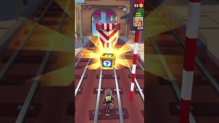 SUBWAY SURFERS #1