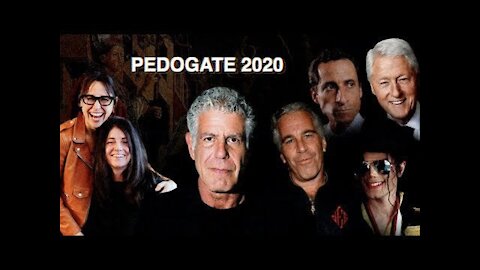 The Ugly Truth ~ Pedogate