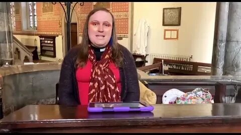 Bingo Allison Is The First Nonbinary Transgender Priest In The Church Of England