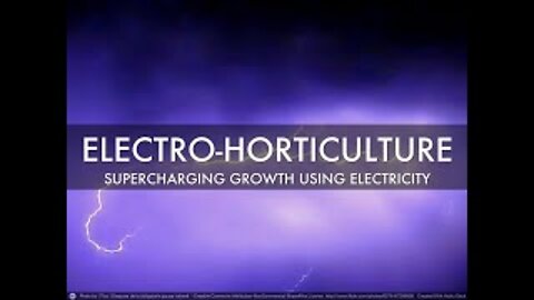 💥 What is Electroculture? Is This the Future of Farming? Will it Create Huge Crop Yields and Healthier Soils? (More info links below)