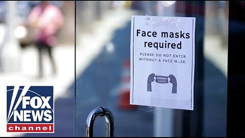 DO NOT COMPLY: Critics blast return of mask mandates