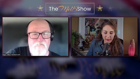 MEL K & IAIN DAVIS | THE INTENTIONAL INVERSION OF TRUTH & JUSTICE | 7-20-24