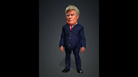 Test Render... Trump v2