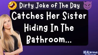 Blonde Finds Her Husband and Sister | Dirty Joke | Adult Joke | Funny Joke