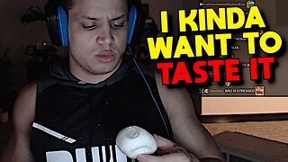 Tyler1 BREAKS His Stress Ball