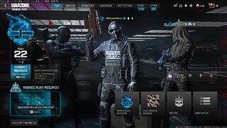 Warzone Ranked: Grinding in Diamond