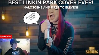 Linkin Park - Breaking the Habit - Halocene ft @FirstToEleven Reaction Video!