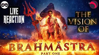 Live Panel Reaction to Indian Cinema's Brahmastra Vision! With Flaccid Phoenix!
