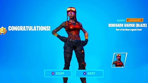 *NEW* RENEGADE RAIDER SKIN IN FORTNITE! FORTNITE ITEM SHOP LIVE! (FORTNITE ITEM SHOP)