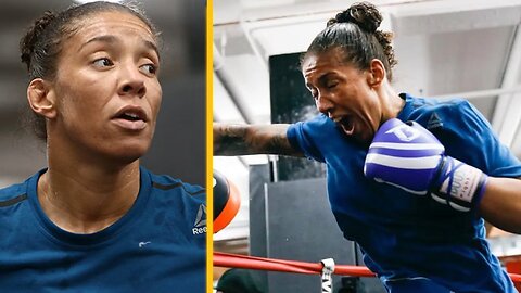 Germaine de Randamie - Training Highlights - 2020 - 2023