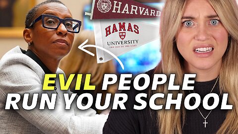 Harvard President DOUBLES DOWN & Dave Portnoy Will NEVER Hire A Harvard Grad | Isabel Brown LIVE