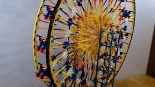 K'nex Ferris Wheel - Alternative Build of Big Ball Factory