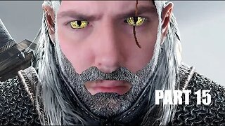 The Witcher 3 Deathmarch Playthrough l Part 15 l with Forfeits