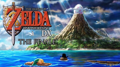 The Legend of Zelda: Link's Awakening DX (GBC) | Part 4 | First Time Playing