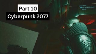Cyberpunk 2077 | Gameplay Walkthrough Part 9: The Job Final part