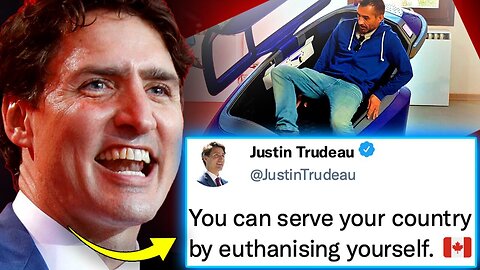 Canada Euthanizing Thousands of Citizens With Low Credit Scores Every Week – Media Blackout!