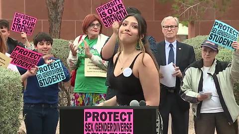 UPDATE: CCSD to draft policy that protects gender diverse students