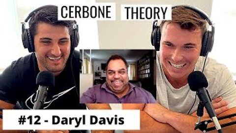 The Cerbone Theory #12- Daryl Davis