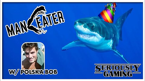 Happy SHARKS Weds W/PolskaBob #maneater