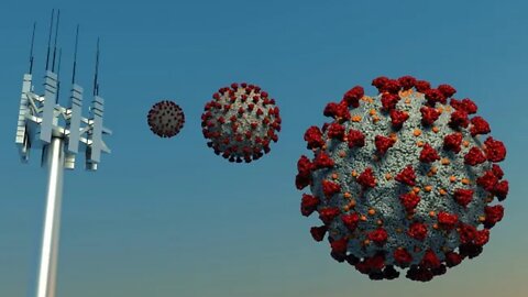 5g Cell Towers Deployment And ‘coronavirus’ Cases Directly Mirror Each Other!
