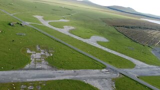 Davidson airfield #uk #cornwall #southwest